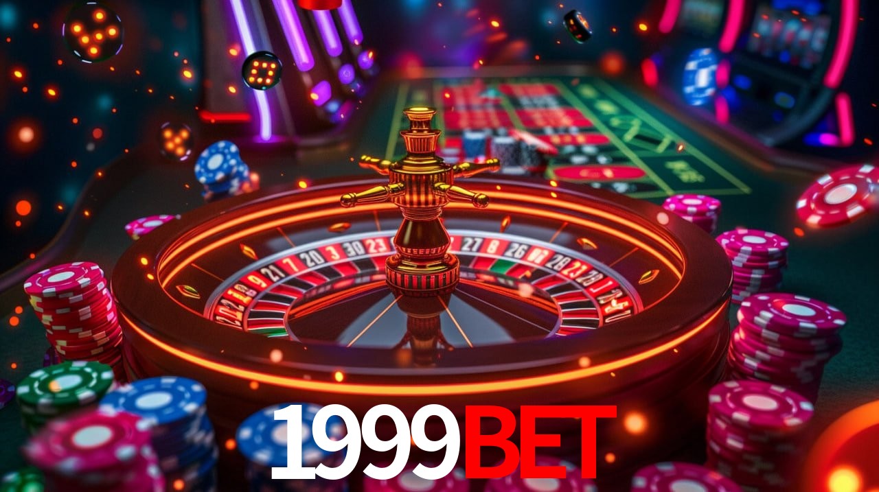 Apostas de Futebol 1999BET