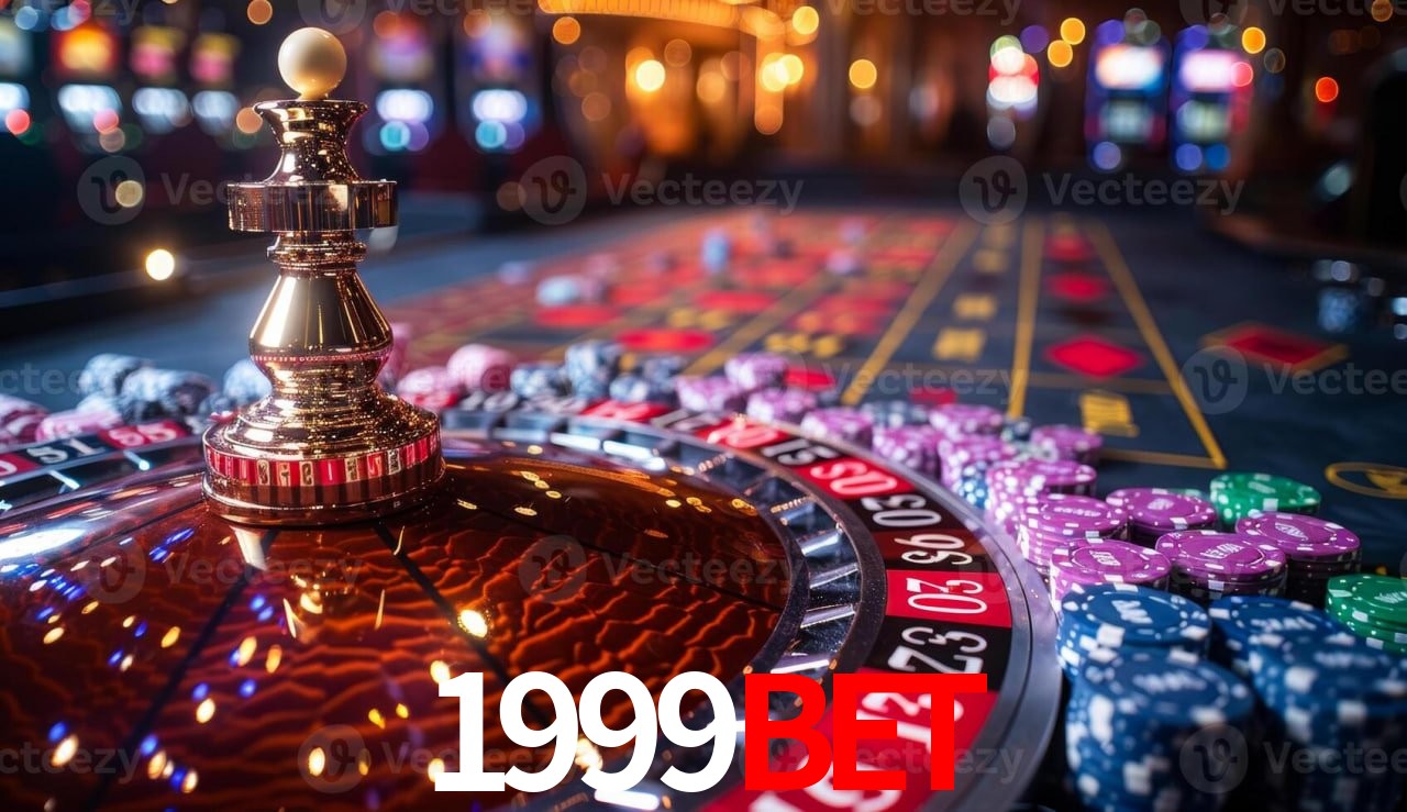 Descubra o Mundo do Cassino Online com 1999BET