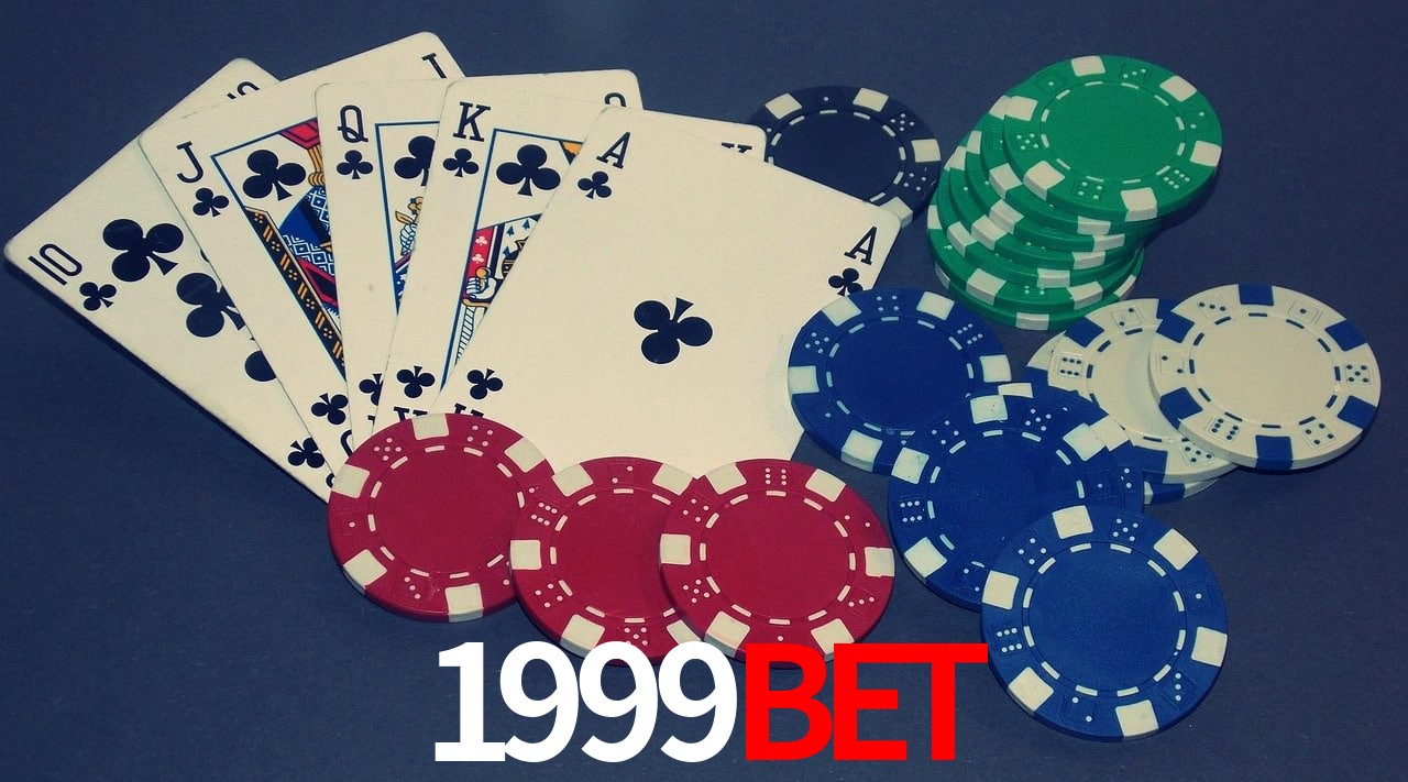 Casino Ao Vivo 1999BET