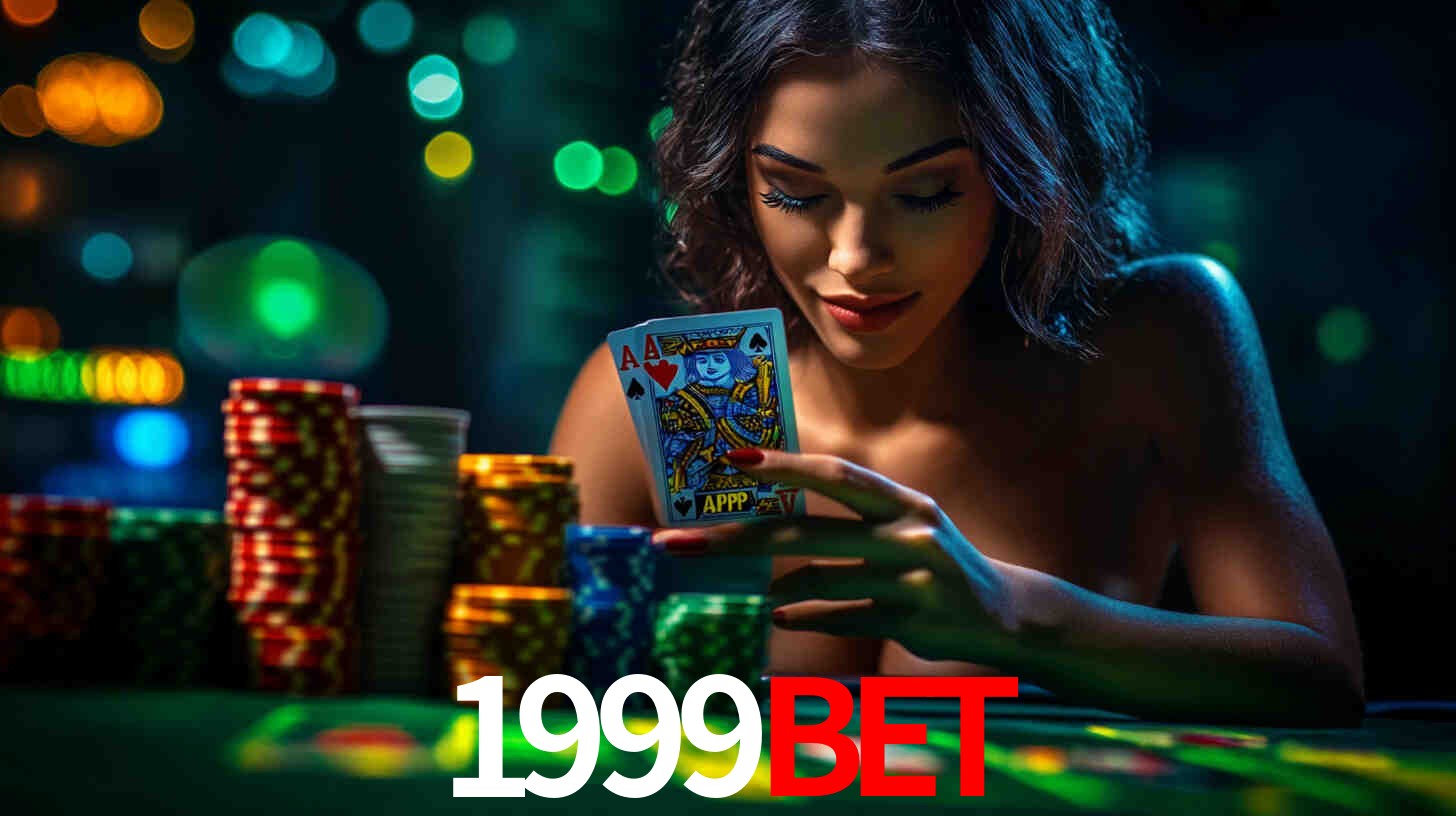 Apostas de Futebol 1999BET