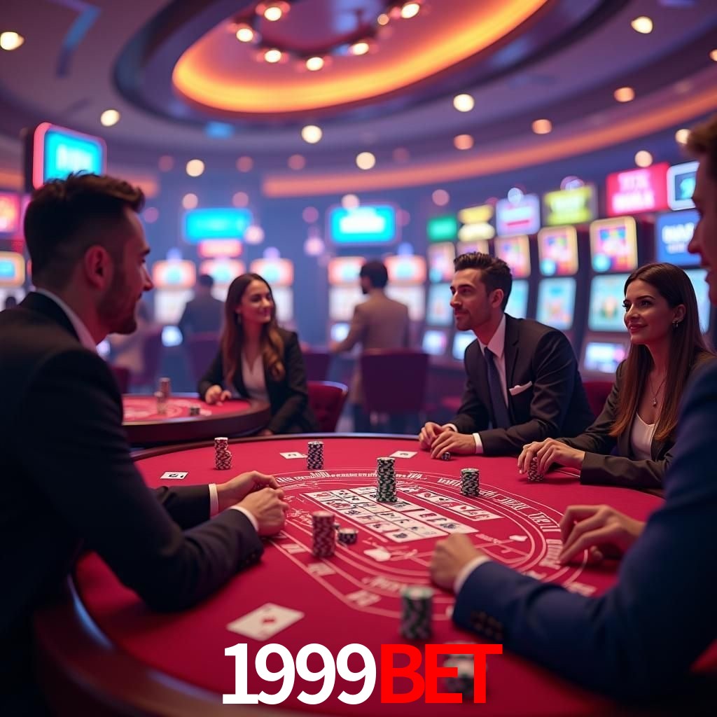 Recursos de Bônus 1999BET