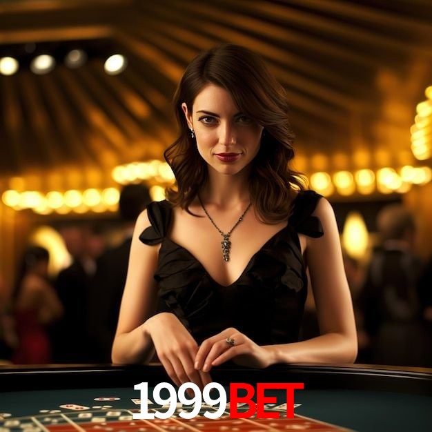 Interface do App 1999BET