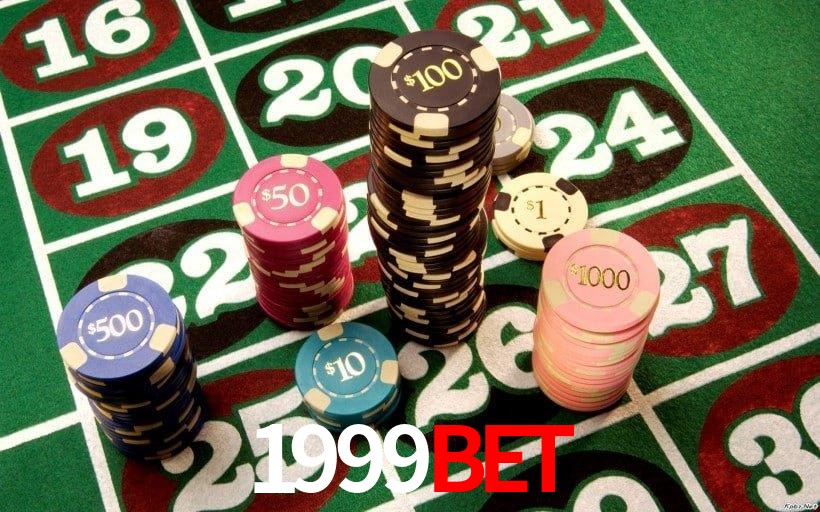 Casino Ao Vivo 1999BET