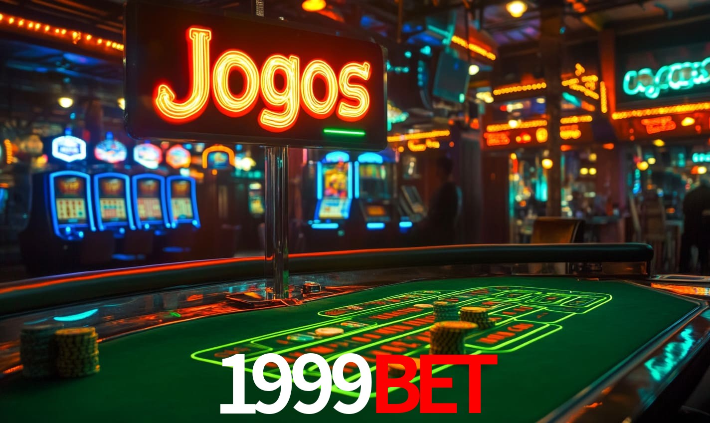Recursos de Bônus 1999BET