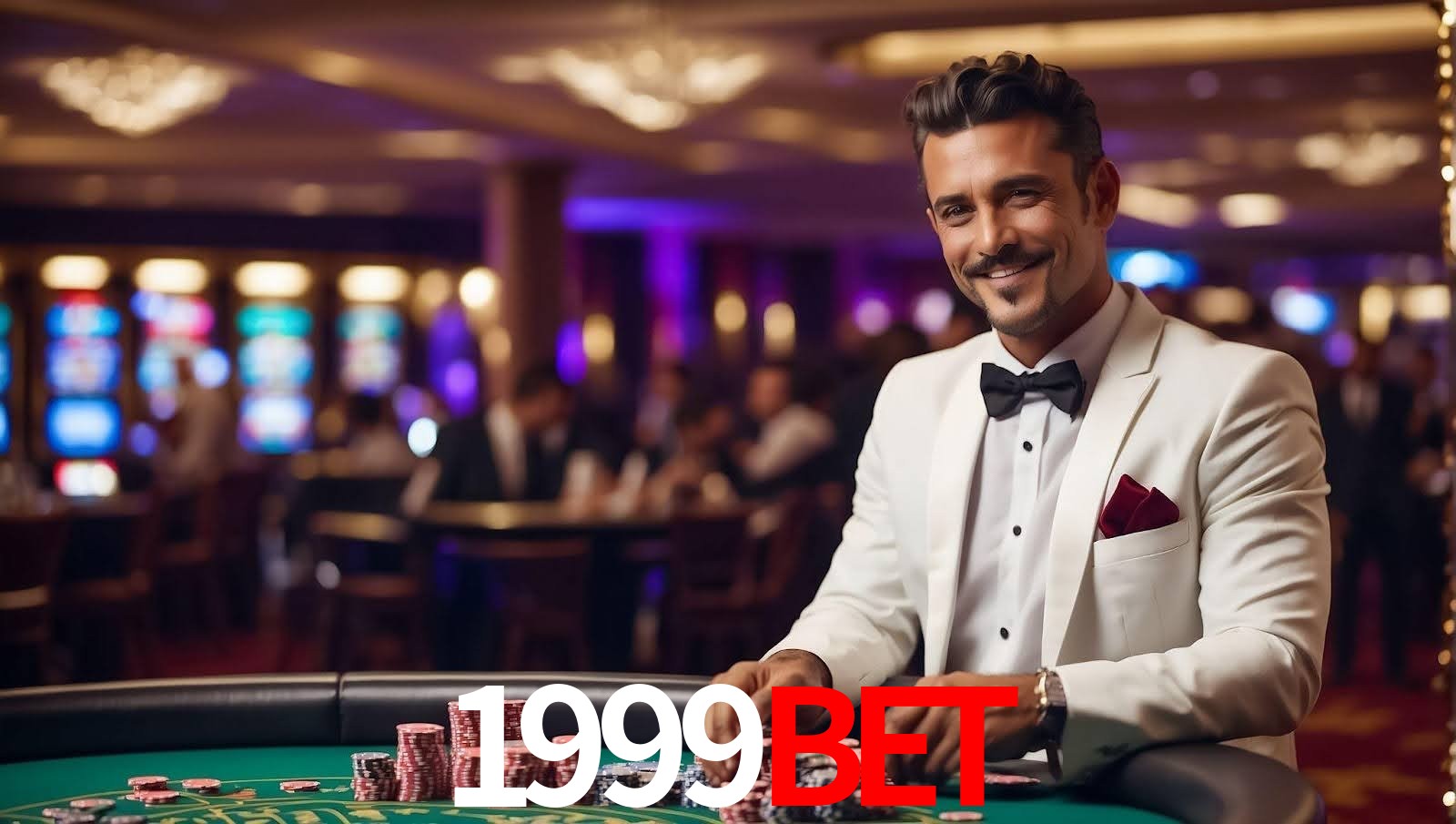 Casino Ao Vivo 1999BET